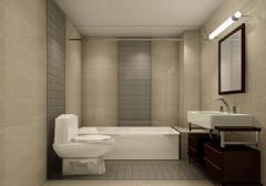 卫生间图片参考1现代风格卫生间装修图片