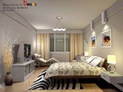 卧室图片欣赏五现代风格卧室装修图片