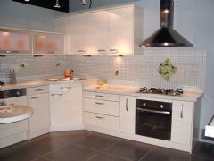 厨房图片天地展示5现代风格厨房装修图片