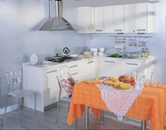 厨房图片天地展示1现代厨房装修图片