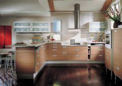 厨房图片天地展示3中式风格厨房装修图片