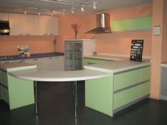 厨房图片天地展示4现代风格厨房装修图片