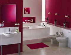 卫生间设计图片欣赏现代风格卫生间装修图片