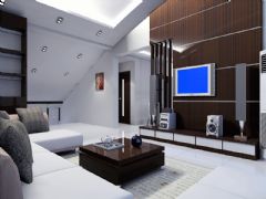 最清爽的客厅图片欣赏四简约风格客厅装修图片