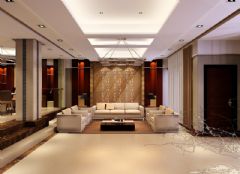 最清爽的客厅图片欣赏八中式风格客厅装修图片