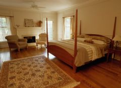 温馨卧室图片中式风格卧室装修图片