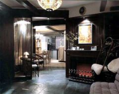波希米亚风格家居的神秘气氛 (图文)现代客厅装修图片