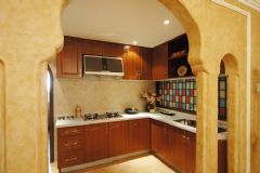 摩洛哥风格的装修效果图片（2）古典风格厨房装修图片