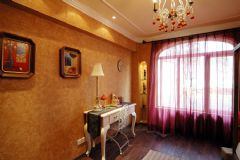 摩洛哥风格的装修效果图片（4）古典卧室装修图片