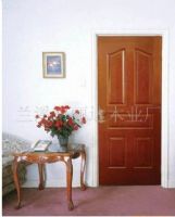 实木复合门 压模门 油漆门