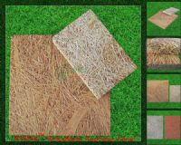 新型绿色环保建材-绿美士木纤吸音板|肌理板|木丝吸音板