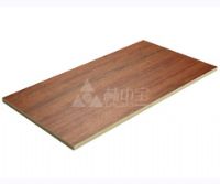 厂家直销生态木家装材料 1.22*2.44PVC木塑板 背景装饰墙板